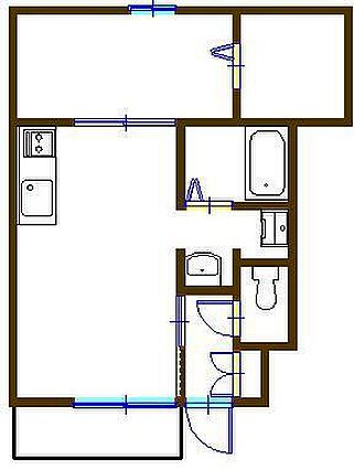 フォレストヴィラ_間取り_0