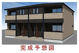 ソレイユいぬい