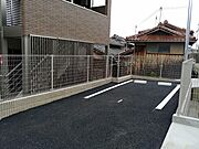 駐車場1番