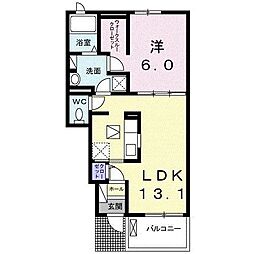 フランボアーズ篠山　II 1階