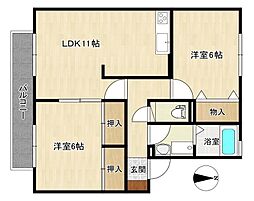 Forever HillIII 2階