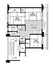 ビレッジハウス三原 1階