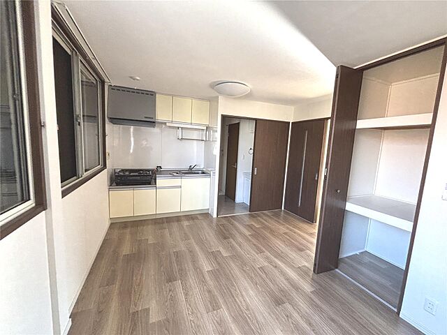 リビング/ダイニング