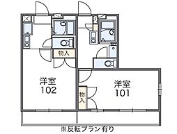 レオパレス天神 1階