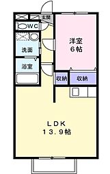 フレシールメゾン 2階/B201