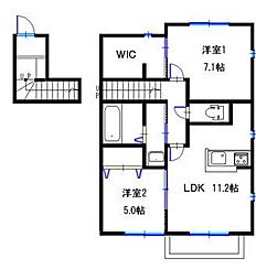 セイカーサ 2階