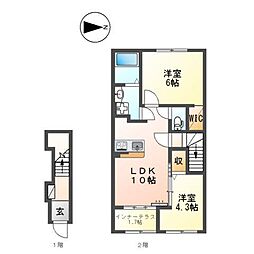 Serenata Sasayama 2階/-