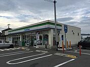 ファミリーマート 姫路飾磨細江店  400m
