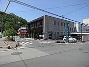但馬信用金庫 和田山支店  1.0 km