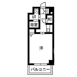 ブルーム土山 4階/403