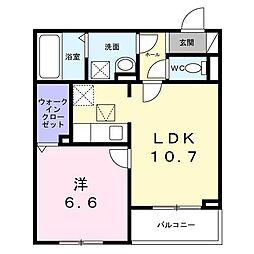 ヒカルサ明石土山 2階/203