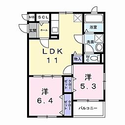 ヴェルナール赤羽 1階/101