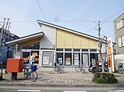 明石西新町郵便局まで650m