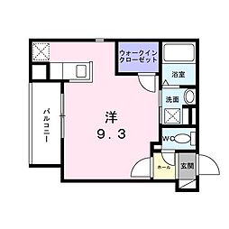 ヒカルサ明石南王子 2階