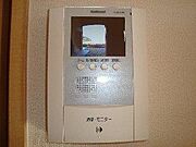 カメラ付インターホン