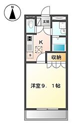 パーク・オアシス(Park Oasis) 1階/-