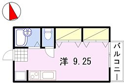 サンライフ21A 2階/203