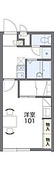 レオパレスルーエンハイム 2階/204