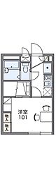 レオパレスMonstera 2階