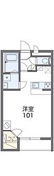 レオパレスKTY 白浜 1階/101