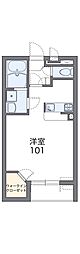 レオネクスト篠山おかのA 2階/205