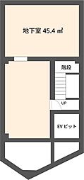 NOBSON西新町駅前の間取図画像