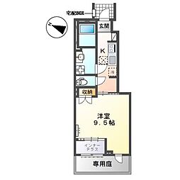 丹波篠山市中野　賃貸アパートII