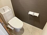 シャワー付トイレ（イメージ）