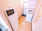 家具家電あり