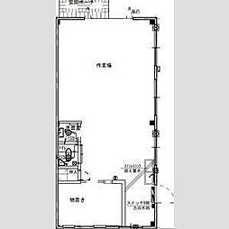 エフ.ミーユ1 店舗 1階/1A