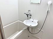 浴室換気乾燥機付き