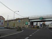 第二神明道路玉津インターまで700m