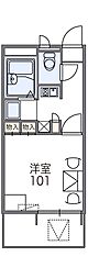 レオパレス西神 1階