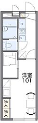 レオパレス相生 2階/202