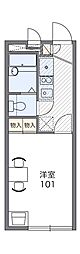 🉐敷金礼金0円！🉐レオパレスＣａｓｅｒｏ　野里