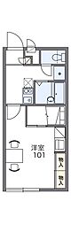 レオパレススマイル 8 2階/203