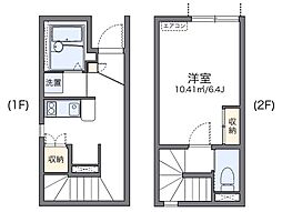 レオネクスト駒ヶ林 1階
