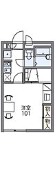 レオパレスSTAY GOLD 1階