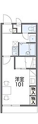 レオパレススワニエ 1階/103