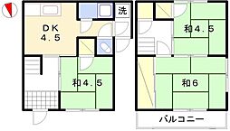 JR姫新線 播磨高岡駅 徒歩3分