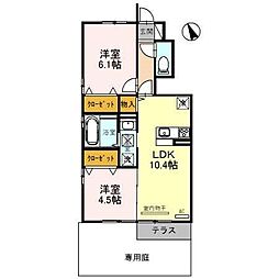 プレミア 1階