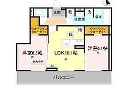 D’s北条1丁目 1階