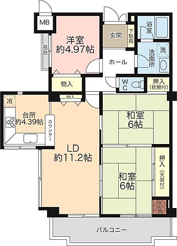 間取り