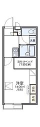 レオパレスFOREVER 2階