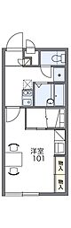 レオパレス福崎 2階/209
