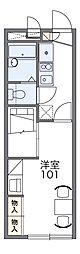 レオパレスMaeda2 1階