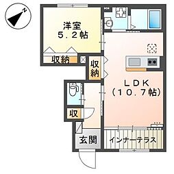 ウィン ワールド 1階