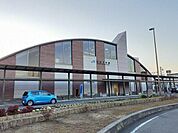 東加古川駅まで700m