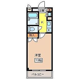 アネックス平野 2階