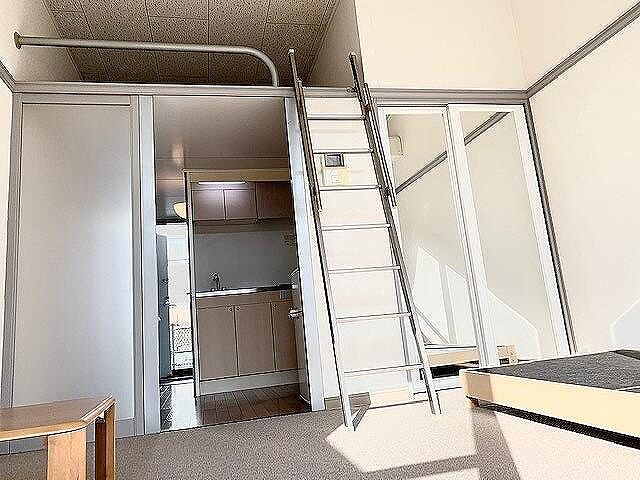 寝室